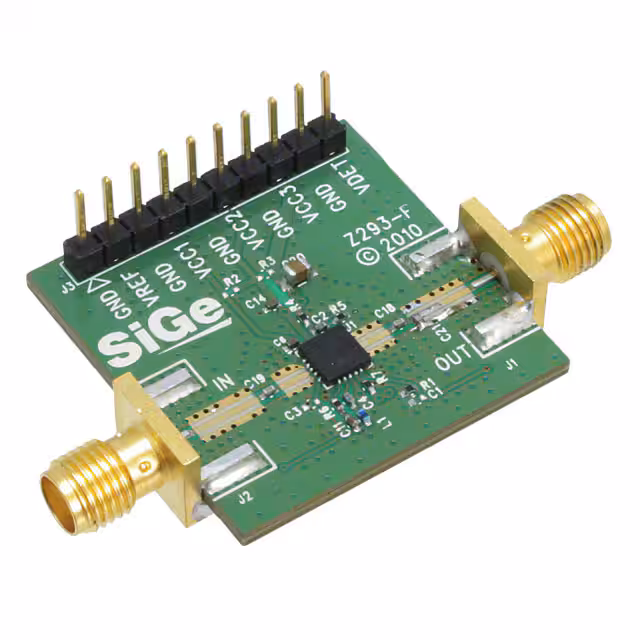 SE5004L-EK1 Skyworks Solutions Inc.  Cartes de kits d'évaluation et de développement RF